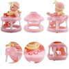 deAO Set of 8 Mini 5" Baby Dolls with Accessories