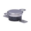 Emerson 3L11-230 1/2-Inch Snap Disc Thermostat, Open On Rise, Range 224/236 F
