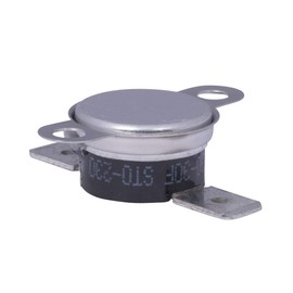 Emerson 3L11-230 1/2-Inch Snap Disc Thermostat, Open On Rise, Range 224/236 F