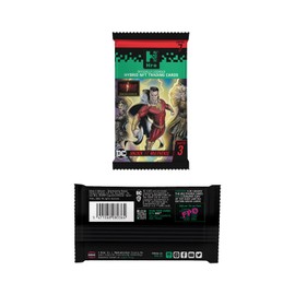 HRO 10037750-0001 Hybrid Trading Cards-Chapter 3: Shazam-24 Pack Mega Booster Box