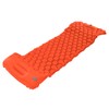 Camping Sleeping Pad Mat Foot Press Inflatable Cushion Mattress for