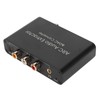 HDMI ARC Audio Extractor with 192KHz Multi-Output, Optical Coaxial 3.5mm