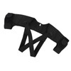 Double Shoulder Support Brace Adjustable Sweat Wicking Prevent Injuries Shoulder