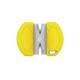 danco Fishing Fillet Knife Sharpener Puck Karl, Small Enough to Fit in Tackle Box, Outdoor Handheld Knife Sharpener, Fishing, Hunting, Fillet, Pocket Knives