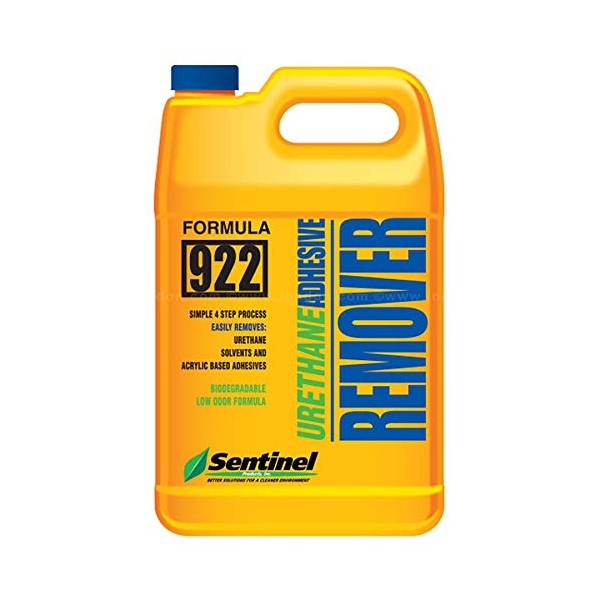 Sentinel Formula 922 Urethane Adhesive Remover, 1 Gallon