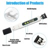 unbranded TDS Meter Digital Tester Water Quality Testing Kits Drinking