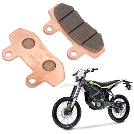 Surron Brake Pads Front Rear Dirt Bike Disc Brake Pad Universal Fit for Dirt Bike Ultra Bee Brake Disc