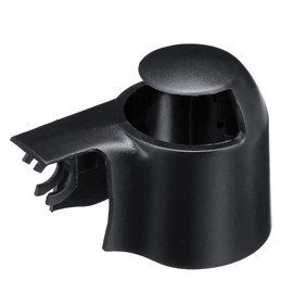 ANCLLO Back Rear Windshield Window Wiper Blade Cover Cap Black