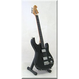 STEVE LUKATHER Miniature Mini Guitar Luke Music Man ToTo