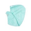 Daily Hair Towel Wrap Teal