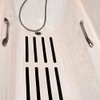 The Ultimate Anti-Slip Strips Textured Slip Resistant Safety Treads Bathrooms