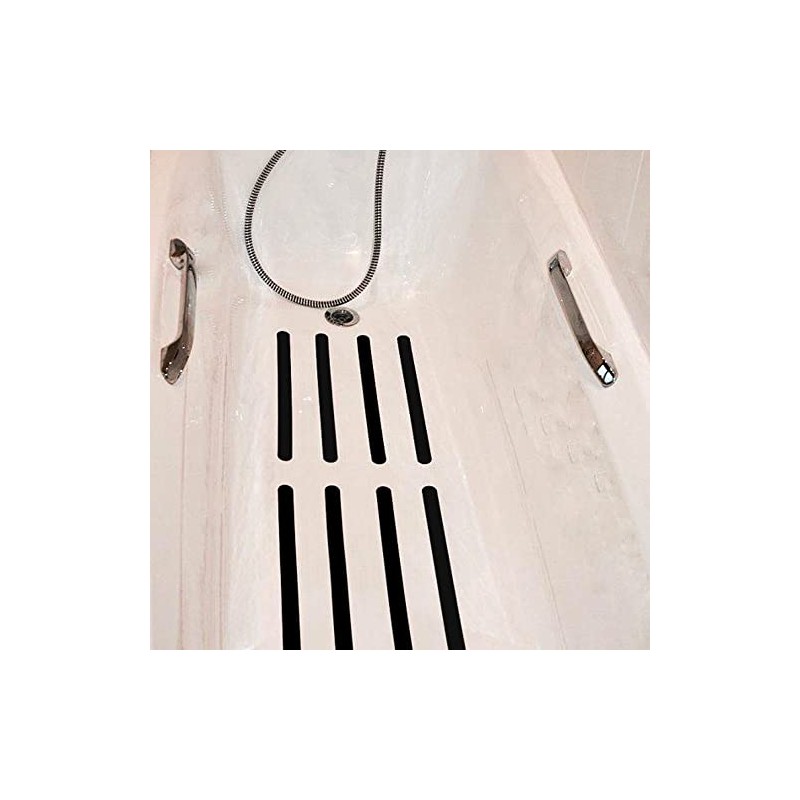 The Ultimate Anti-Slip Strips Textured Slip Resistant Safety Treads Bathrooms