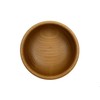 EFO Wooden Bowl – Wooden Bowl – Rustic Wooden Bowl