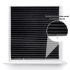 2 Pack Temporary Blackout Blinds, 150 * 60cm Stick on