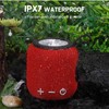 Bluetooth Speaker: Powerful Stereo Sound, IPX7 Waterproof, True Wireless Stereo