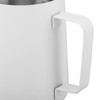 Milk Frothing Pitcher Steaming Pitcher Stainless Steel Comfort Grip Inner