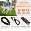 Dog Harness with Velcro Fastening, Anti-Pull Breathable Chest Harness, No-Pull