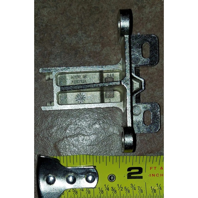 GRASS New Grass Cabinet Hinge 048 Base Plate Face Frame
