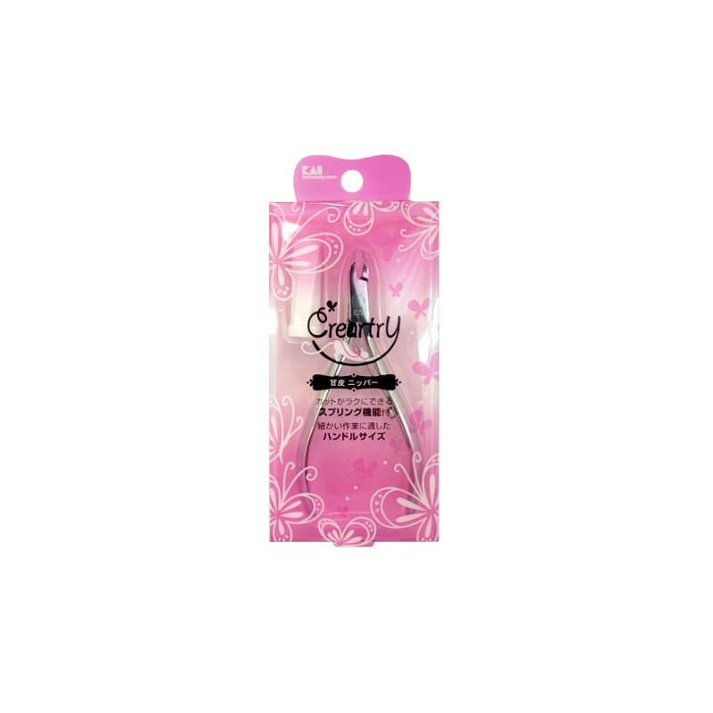 Kai [Kai] Beauty Care Cuticle Nail Nippers (HC-0873) / [카이]