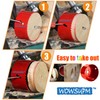 WowSupM 80 mm HSS Bi Metal Hole Saw cutter for