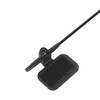 1 Pair Bicycle Helmet Rearview Mirror 360° Adjustable Bike Cycling