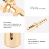 Trombone Pressure Relief Valve Brass Mouth Strength Trainer Wind Instrument