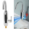 Heating Water Faucet Heaters Stainless Steel Kitchen Electric Heating Water