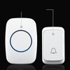Smart Wireless Doorbell Waterproof Strong Penetration Security Doorbell for Home