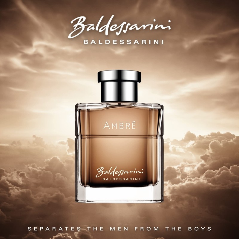 Baldessarini Ambre Homme/Man – Shower Gel 200 ml
