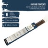 Copal Tonatiuh Natural Incense Sticks, 100% Natural Copal Resin from