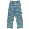 Lazy One Funny Ocean Pajama Pants For Men, Men's Separate