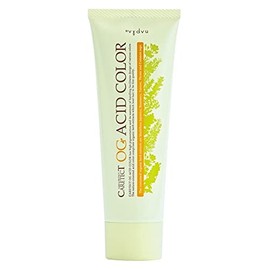 Napura Caretech OG Acid Color O-A 24 Platinum 190g Hair Color