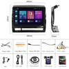 Car Radio for Toyota Tacoma 2005-2015, 9'' HD 1080P Touch