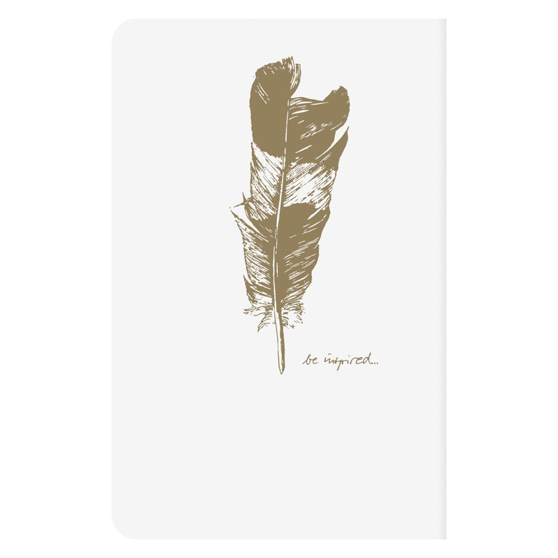 Clairefontaine Flying Spirit 104596C Notebook 9 x 14 cm 48