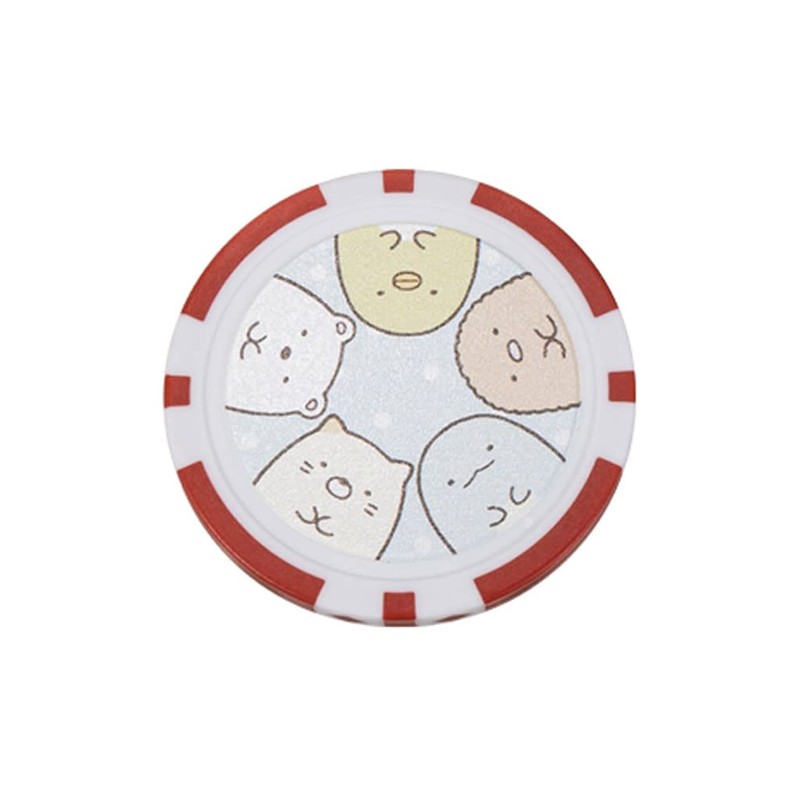 Light Golf Tip Marker Sumikko Gurashi A X-838 (010)