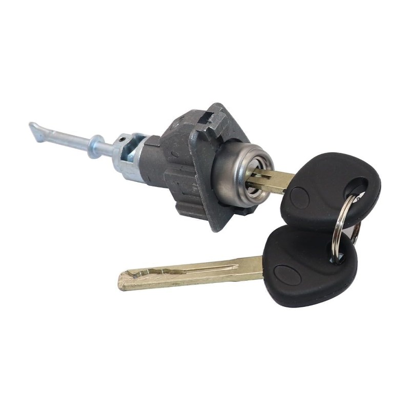 GXARTS Ignition Switch Lock Cylinder & Door Lock Cylinder with