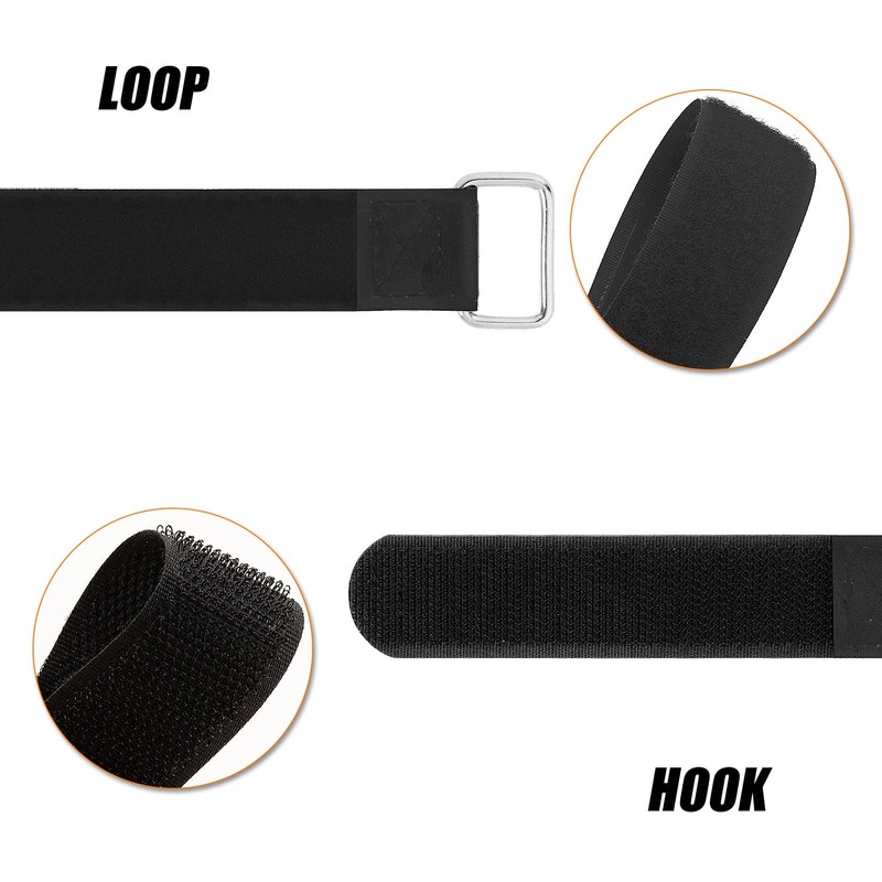Bicycle Straps for Bike Rack with Buckle - CARGEN Multi-Purpose