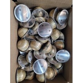 Nespresso Vertuo Sweet Vanilla/Douce Vanille Medium Roast 100 Pods LOOSE/BULK