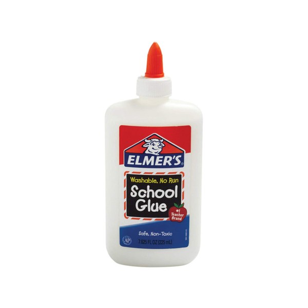 Elmers E308 7.63 Oz Elmer'S School Glue Pack of 3