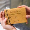 Woodlife® - Paquete de 800 Cotonetes de Bambú, Ecológicos, Biodegradables