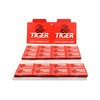 100 Tiger Superior Double Edge Razor Blades