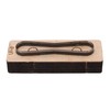 Leather Metal Cutting Die DIY Stamping Punching Cut Mold Alloy