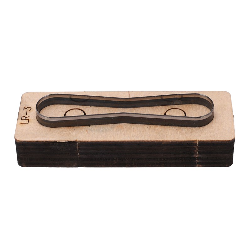 Leather Metal Cutting Die DIY Stamping Punching Cut Mold Alloy
