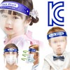 Children's Band-Type Face Shield - Transparent Face Protection Hygiene Mask KC Certified Face Protection Band-Type Face Shield 1P 6ea