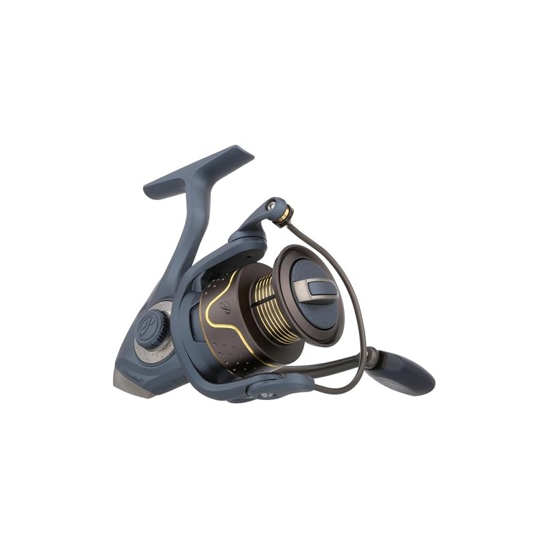 President Spinning Reel-Box- 35-10- 5.2:1
