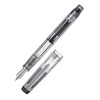 Pilot Fountain Pen Custom Heritage 92, Clear Body, B-Nib