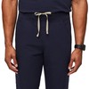 FIGS Axim Cargo Scrub Pants for Men – Navy Blue,