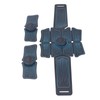 Abdominal Stimulator Muscle Trainer Simulating Biological Microcurrents Abdominal Muscle Toner