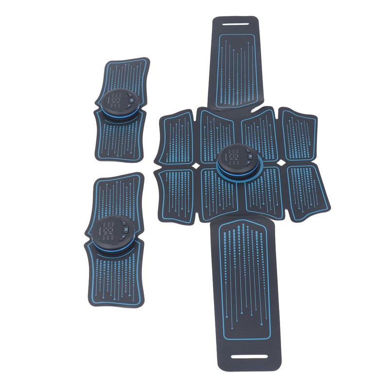 Abdominal Stimulator Muscle Trainer Simulating Biological Microcurrents Abdominal Muscle Toner