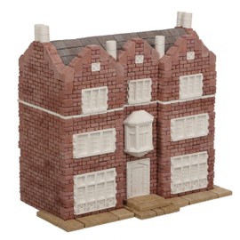 Wise Elk Rebbe's House Mini-Bricks Constructor Set